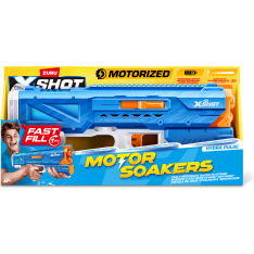ZURU XSHOT Water Hydra Pulse Motor water gun