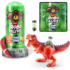 Robo Alive Dino DNA dinosaurus (lajitelma)