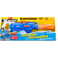 ZURU XSHOT Water Gatling Motor vesipyssy