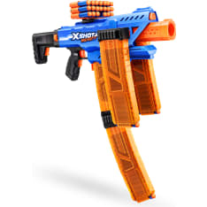 X-Shot Insanity Clip Mania moottorisoitu nuolipyssy