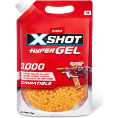 X-Shot Hyper Gel Hydrated Gellet Refill 3000 gel refill
