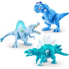 Smashers Dino Ice Age S1 Egg yllätysfiguuri