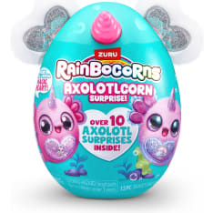 Rainbocorns Axolotlcorn pehmo
