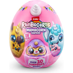 Rainbocorns Mamacorn Surprise soft toy