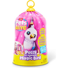 Pets Alive Polly the Surprise Magic Bird interaktiivinen lintu