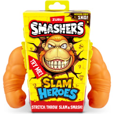 Smashers Slam Heroes Gorilla S1 venyvä hahmo