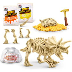 ZURU Robo Alive Fossil Find Amber Adventure dinosaurusyllätyslelu