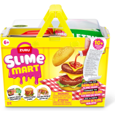 Slime Mart Small Shopping Basket S1 limasetti