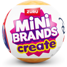 Mini Brands Disney Snacks yllätyspallo