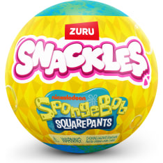 Snackles S1 Spongebob 13 cm plush