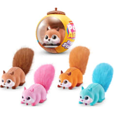 Pets Alive Scurry and Run S1 Squirrel orava