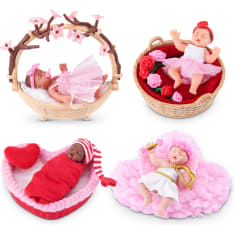 5 Surprise My Mini Baby Sweethearts S1 minivauva