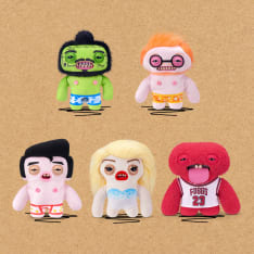 Fuggler Fugg Stars S1 pehmo