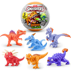 Smashers Dinos vs Aliens Planet S1 figuuri