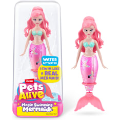 Pets Alive Mermaid Alive Magic Swimming merenneito