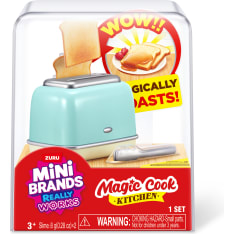 Mini Brands Magic Cook Kitchen S1 yllätyslelu