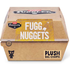 Fuggler Fugg Nugget 12 cm avaimenperäpehmo (lajitelma)