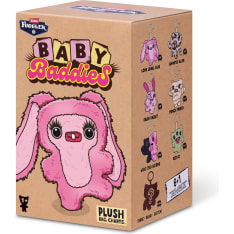 Fuggler Baby Baddies Fuggs Keyrings 12 cm avaimenperäpehmo (lajitelma)