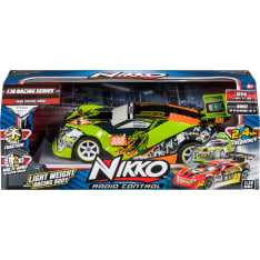 Nikko Racing Series Fang Racing 888 1:16 radio-ohjattava auto