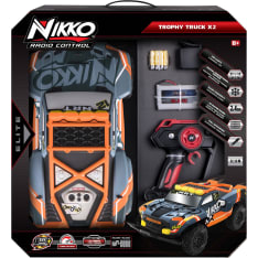 NIKKO Elite 1:10 Trophy 43 cm radio-ohjattava auto