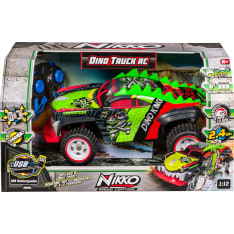 Nikko Dino Truck RC - Dino King radio-ohjattava auto