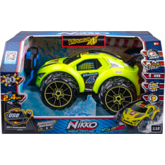 Nikko VaporizR 4 Amphibious Land Water Snow 4x4 radio-ohjattava auto