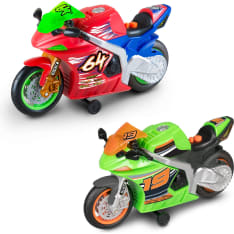 Road Rippers Wheelie Bikes moottoripyörä
