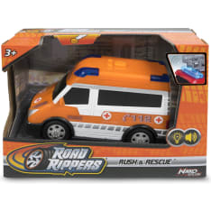 Road Ripper Ambulanssi hälytysajoneuvo