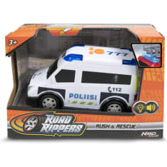 Road Ripper Poliisi hälytysajoneuvo