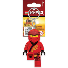 LEGO Ninjago Kai avaimenperä LED valolla