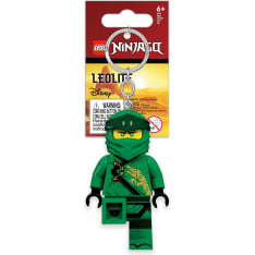 LEGO Ninjago Lloyd avaimenperä LED valolla