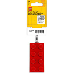 LEGO® Minifigurines™ avaimenperä LED valolla 2x4