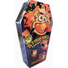 Striking Halloween box 150g