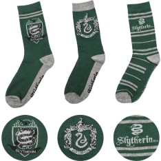 Harry Potter Luihuinen sukat 3-paria koko 35-45