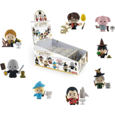 Harry Potter Gomee Mystery Series 2 yllätyspakkaus