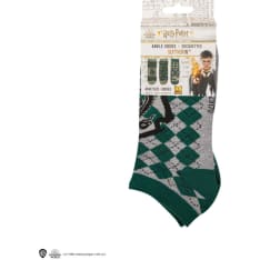Harry Potter Luihuinen nilkkasukat 3-paria koko 35-45