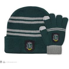 Harry Potter Luihuinen pipo & sormikkaat