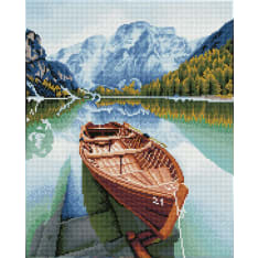 Diamond Dotz Fjord Travel 41x51cm timanttityö