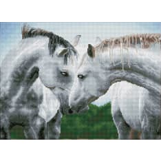 Diamond Dotz Sweet Talk 38x52cm diamond work