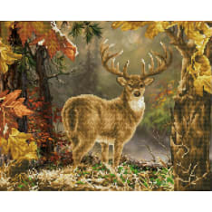 Diamond Dotz Prince of the Forest 42x52cm timanttityö