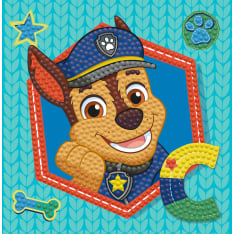 Diamond Dotz Paw Patrol Chase Cameo 13x13cm timanttityö
