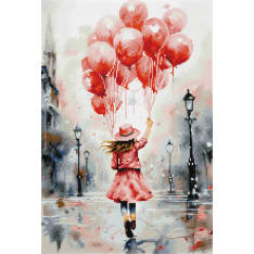 Diamond Dotz Celebration 62x42cm timanttityö