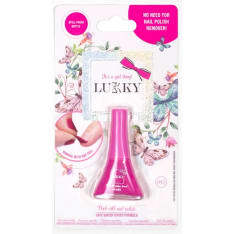 Lukky Peel-Off Nail Polish kuorittava kynsilakka (lajitelma)
