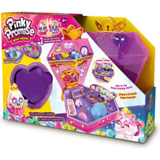 Pinky Promise Diamond Palace