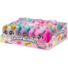 GLAMBUDDIES Mini Yllätyslaukku koira