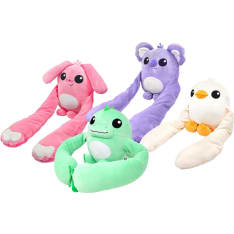 Huggy Paws pehmo 4 erilaista