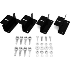 EcoFlow Power Kits aurinkopaneelien kiinnityssarja