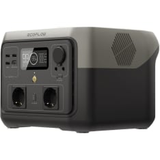 EcoFlow River 2 Max virta-asema