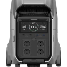 Ecoflow Delta Pro 3 (4096 Wh) virta-asema