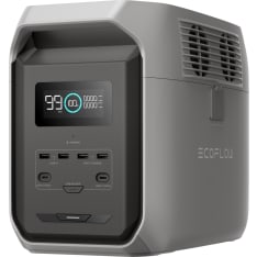 Ecoflow Delta 3 1500 1526Wh virta-asema